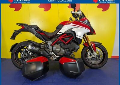 Ducati Multistrada 1200 S Pikes Peak (2016 - 17) - Annuncio 9869065
