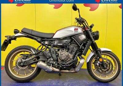 Yamaha XSR 700 XTribute (2022 - 24) - Annuncio 9869077