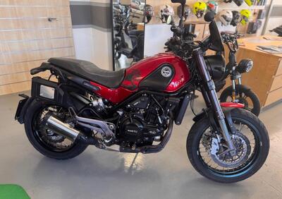 Benelli Leoncino 500 Trail ABS (2017 - 20) - Annuncio 9869078