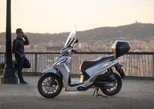 EICMA 2025: KYMCO presenta l'Agility NX e il People R... ibrido!