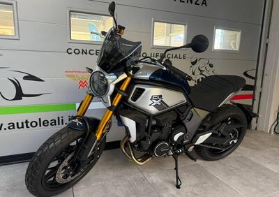 CFMOTO 700CL-X Heritage (2021 - 25) - Annuncio 9869138