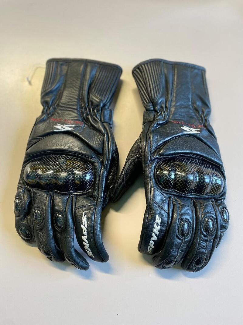 GUANTI IN PELLE MARCA SPYKE