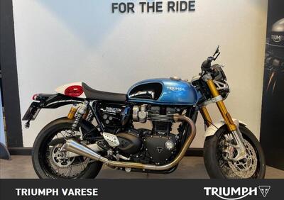 Triumph Thruxton 1200 RS Up Ton (2022) - Annuncio 9869192