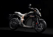 Debutta a EICMA 2025 la prima moto elettrica di Honda: la WN7 [VIDEO]