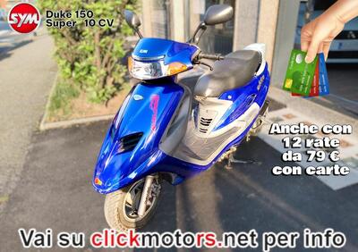 Sym Super Duke 150 LC - Annuncio 9869248