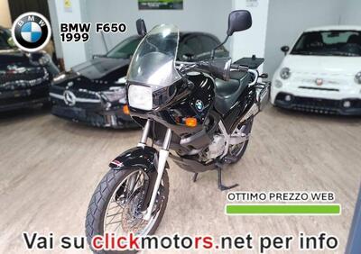 Bmw F 650 - Annuncio 9869254
