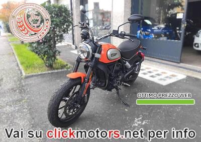 Ducati Scrambler 800 Icon (2017 - 20) - Annuncio 9869256