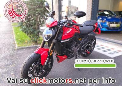 Ducati Monster 937 (2021 - 25) - Annuncio 9869257