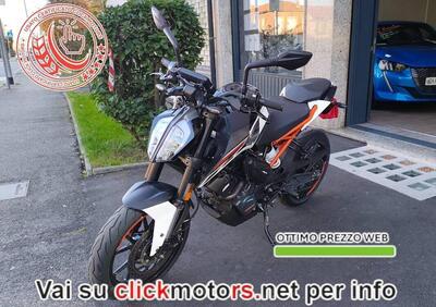 KTM 125 Duke (2021 - 23) - Annuncio 9869258