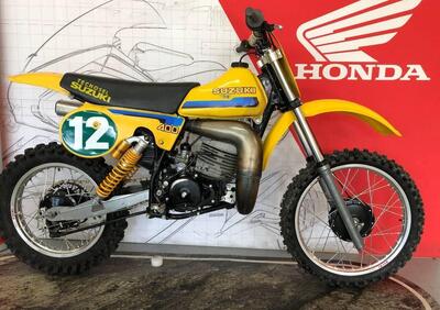 Suzuki RM 400  - Annuncio 9869311