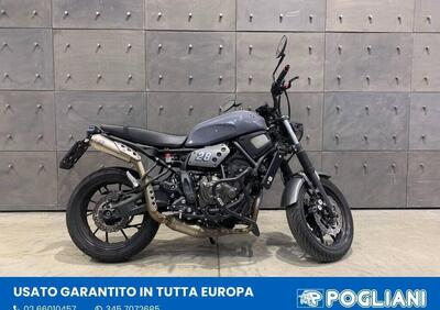 Yamaha XSR 700 ABS (2016 - 20) - Annuncio 9869349