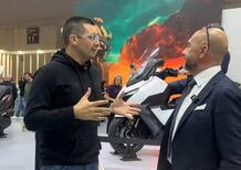 SYM a EICMA 2025: uno stand ricco di novità [VIDEO]