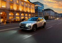 Hyundai Tucson Dark Line: il SUV più elegante di sempre arriva in Italia