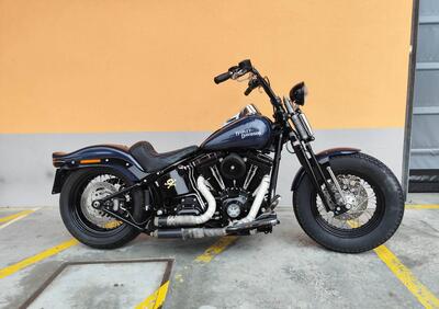 Harley-Davidson 1584 Cross Bones (2008 - 11) - FLSTSB - Annuncio 9869415
