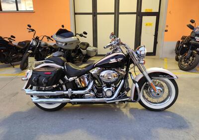 Harley-Davidson 1585 Softail Deluxe (2011) - FLSTN - Annuncio 9869417