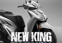 Honda SH 2026: il best seller italiano si rinnova