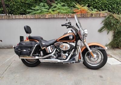 Harley-Davidson 1584 Heritage Classic (2008 - 10) - FLSTC - Annuncio 9869439
