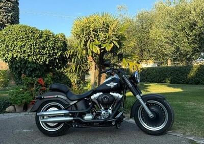 Harley-Davidson 1584 Fat Boy (2008 - 10) - FLSTF - Annuncio 9867906