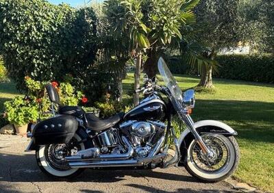 Harley-Davidson 1450 Deluxe (2005 - 06) - FLSTNI - Annuncio 9869533