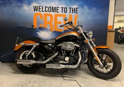 Harley-Davidson 1200 Custom ABS (2014 - 16) - XL 1200C - Annuncio 9869901