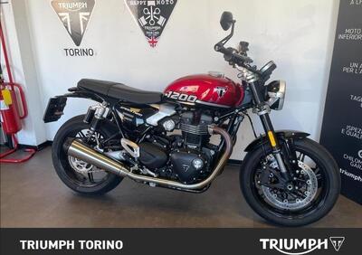 Triumph Speed Twin 1200 (2025) - Annuncio 9721731