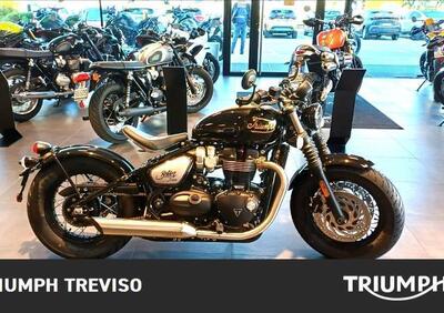 Triumph Bonneville Bobber 1200 Icon Edition (2025) - Annuncio 9869930