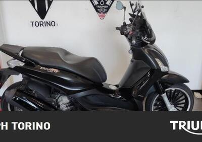 Piaggio Beverly 300 i.e. Police ABS-ASR (2017 - 20) - Annuncio 9769871