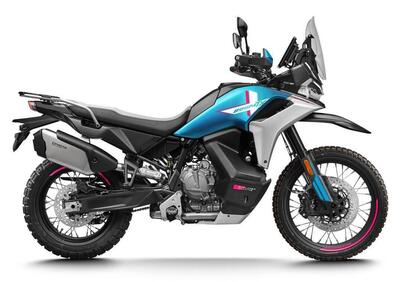 CFMOTO 800MT-X High Seat (2025) - Annuncio 9869954