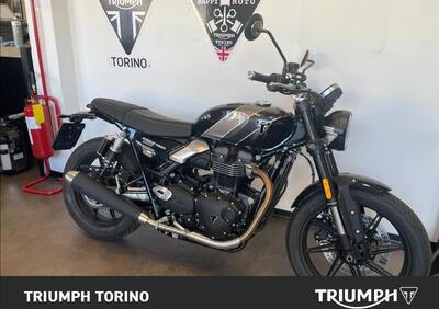 Triumph Speed Twin 900 (2025) - Annuncio 9721732