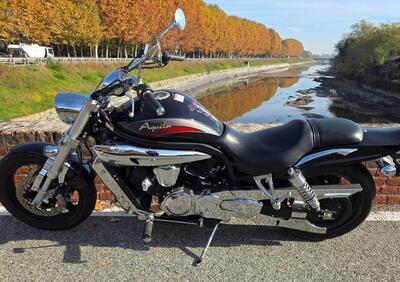 Hyosung Aquila 650 GV (2006 - 16) - Annuncio 9870028