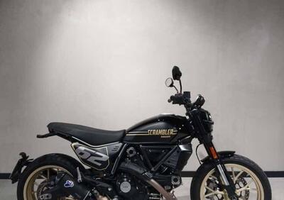 Ducati Scrambler 800 Full Throttle (2025) - Annuncio 9870056