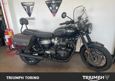 Triumph Bonneville T120 Gold Line Edition (2022 - 23) - Annuncio 9870066