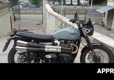 Triumph Scrambler 900 (2023 - 25) - Annuncio 9808470