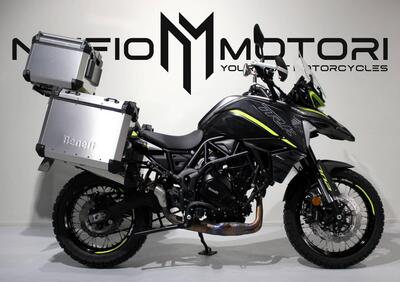 Benelli TRK 702X (2023 - 25) - Annuncio 9870095