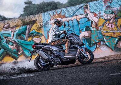 QJ Motor ATR 125 X (2024 - 25) - Annuncio 9870098