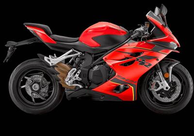 QJ Motor SRK 921 RR (2025) - Annuncio 9870114