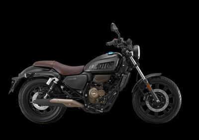 QJ Motor SRV 125 (2025) - Annuncio 9870115