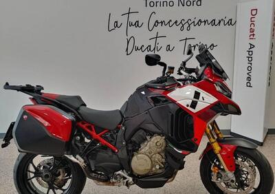 Ducati Multistrada V4 Pikes Peak (2021 - 24) - Annuncio 9870248