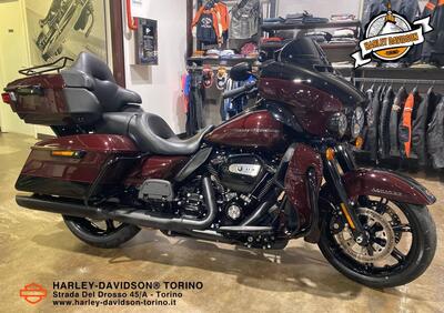 Harley-Davidson 114 Electra Glide Ultra Limited (2021 - 22) - FLHTK - Annuncio 9870311