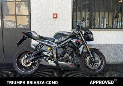 Triumph Street Triple RS (2020 - 22) - Annuncio 9860436