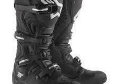 STIVALI DA CROSS MARCA ALPINESTARS MODELLO TECH 5 - Annuncio 9870353