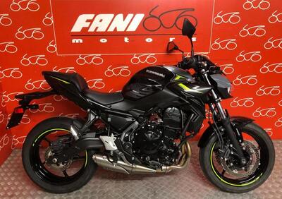 Kawasaki Z 650 (2021 - 24) - Annuncio 9870350