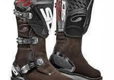 STIVALI DA TRIAL MARCA SIDI - Annuncio 9870357