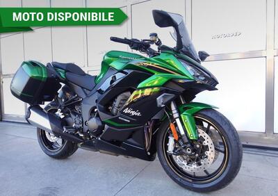 Kawasaki Ninja 1100 SX SE Tourer (2025 - 26) - Annuncio 9870426