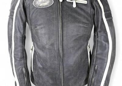 Giubbotto pelle IXS mod. SHAWN - Annuncio 9870465