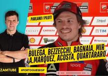 Parlano i piloti alla vigilia del GP