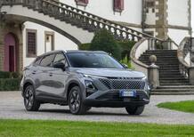 Omoda 5 Full Hybrid: quando la tecnologia cinese sfida le ibride tradizionali | Prova, prezzi e allestimenti [VIDEO]