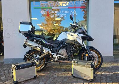 QJ Motor SRT 700 X (2024 - 25) - Annuncio 9870612