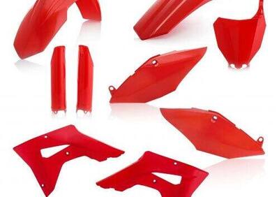 Kit Plastiche Acerbis completo per Honda CRF 450RX - Annuncio 8983450