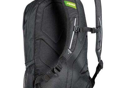 Zaino moto Ixon R-TENSION 23 nero bianco verde - Annuncio 8983999